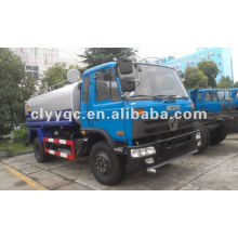 Dongfeng 4X2 water tanker 7CBM 7000liter water tank truck for sale